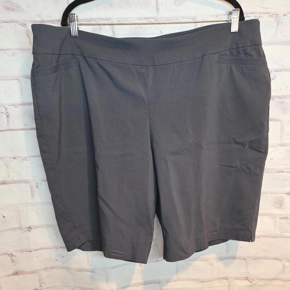 Grey Shorts